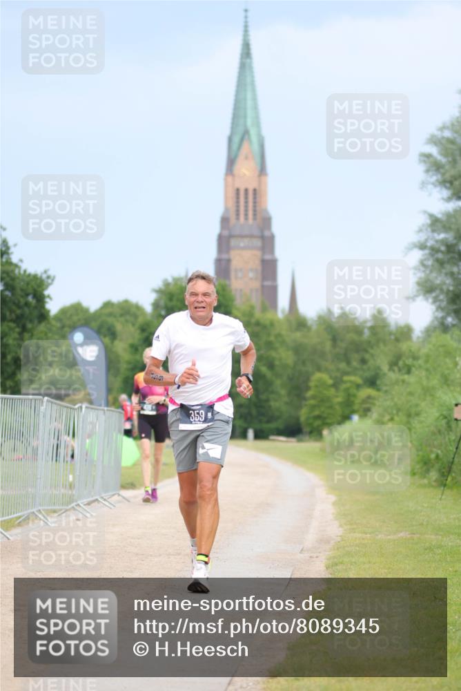 22.06.2025 - Viking Triathlon H.Heesch http://msf.ph/oto/8089345 22.06.2025 16:53:09 Laufen 359 meine-sportfotos.de