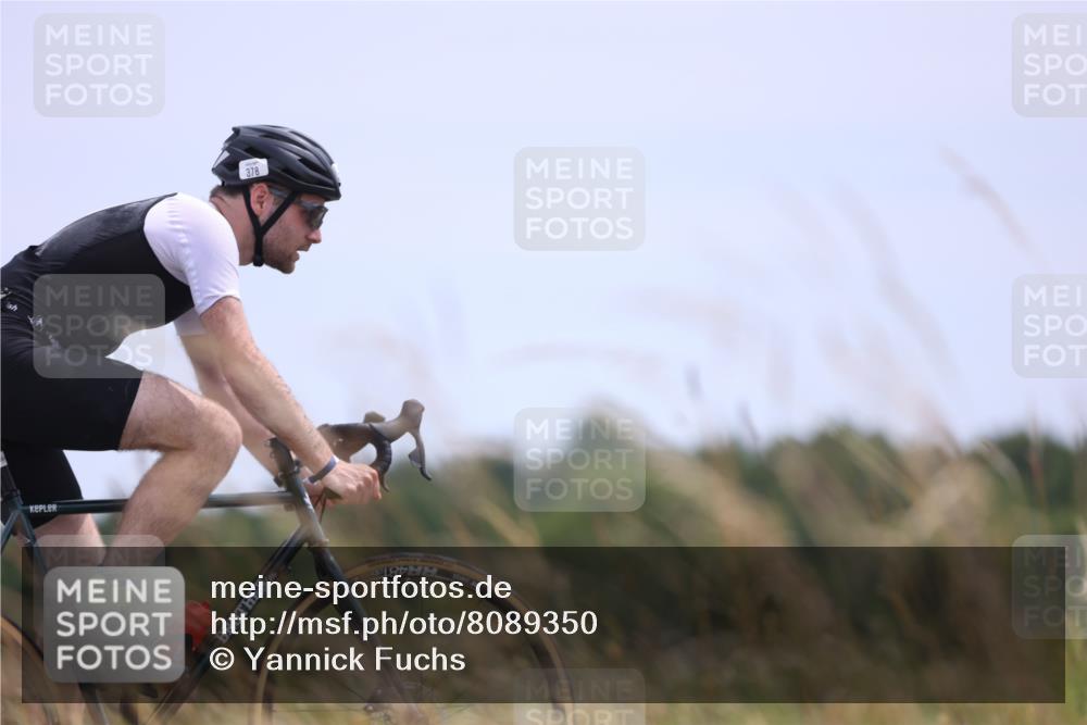 22.06.2025 - Viking Triathlon Yannick Fuchs http://msf.ph/oto/8089350 22.06.2025 13:20:55 Radfahren 39, 378, 636 meine-sportfotos.de
