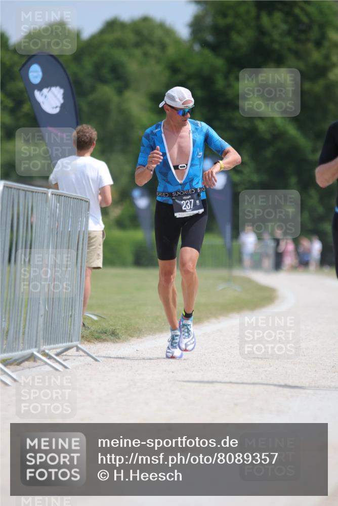 22.06.2025 - Viking Triathlon H.Heesch http://msf.ph/oto/8089357 22.06.2025 12:58:23 Laufen 28, 173, 237 meine-sportfotos.de