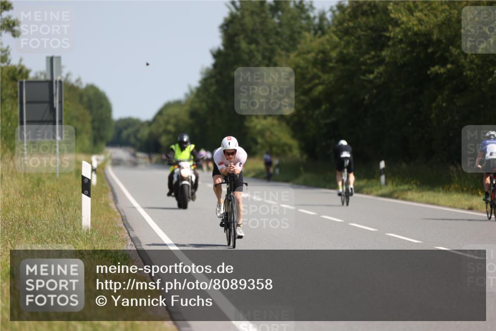 22.06.2025 - Viking Triathlon Yannick Fuchs http://msf.ph/oto/8089358 22.06.2025 11:01:54 Radfahren 85, 164, 344, 351, 474, 517, 521, 659 meine-sportfotos.de