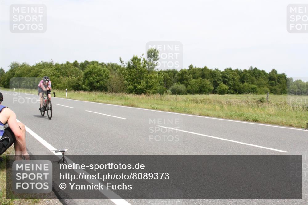 22.06.2025 - Viking Triathlon Yannick Fuchs http://msf.ph/oto/8089373 22.06.2025 13:23:20 Radfahren 155, 202, 547 meine-sportfotos.de