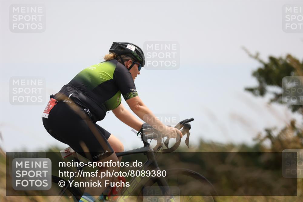 22.06.2025 - Viking Triathlon Yannick Fuchs http://msf.ph/oto/8089380 22.06.2025 13:20:57 Radfahren 39, 378, 412, 636 meine-sportfotos.de