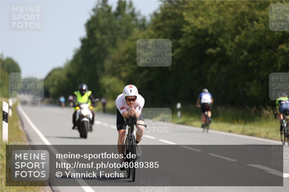22.06.2025 - Viking Triathlon Yannick Fuchs http://msf.ph/oto/8089385 22.06.2025 11:01:55 Radfahren 85, 164, 172, 344, 351, 474, 517, 521 meine-sportfotos.de