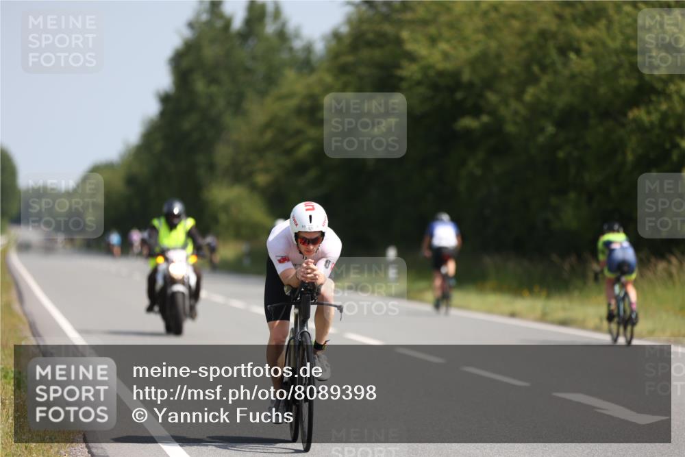 22.06.2025 - Viking Triathlon Yannick Fuchs http://msf.ph/oto/8089398 22.06.2025 11:01:55 Radfahren 85, 164, 172, 344, 351, 474, 517, 521 meine-sportfotos.de