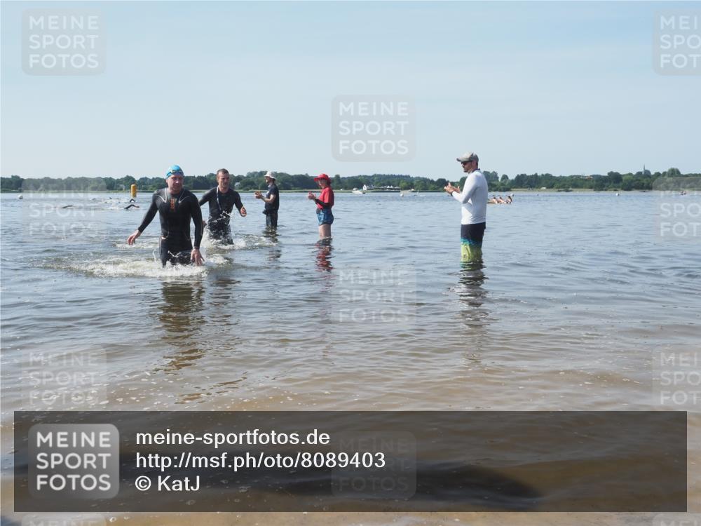 22.06.2025 - Viking Triathlon KatJ http://msf.ph/oto/8089403 22.06.2025 10:25:04 Schwimmen 4, 521 meine-sportfotos.de