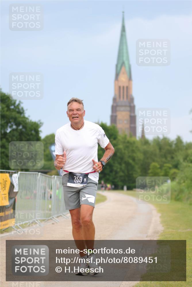 22.06.2025 - Viking Triathlon H.Heesch http://msf.ph/oto/8089451 22.06.2025 16:53:11 Laufen 359, 436 meine-sportfotos.de