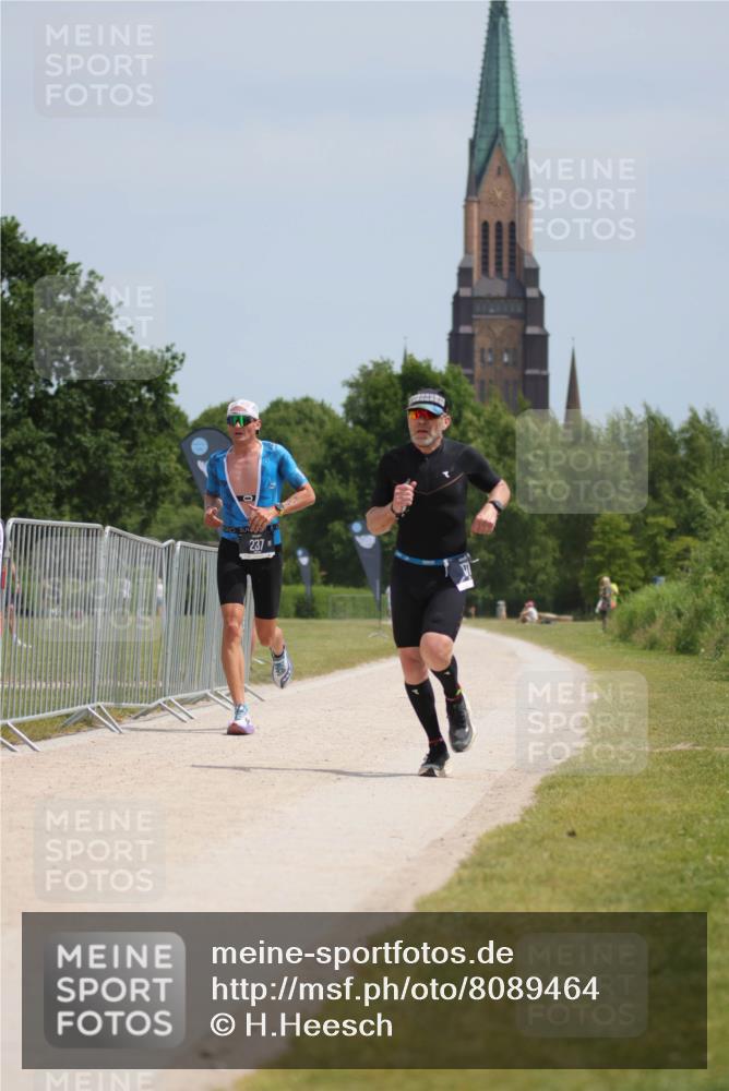 22.06.2025 - Viking Triathlon H.Heesch http://msf.ph/oto/8089464 22.06.2025 12:58:25 Laufen 28, 173, 237 meine-sportfotos.de