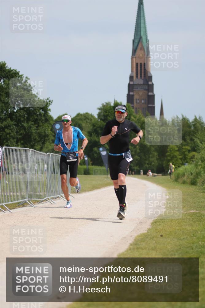 22.06.2025 - Viking Triathlon H.Heesch http://msf.ph/oto/8089491 22.06.2025 12:58:25 Laufen 28, 173, 237 meine-sportfotos.de