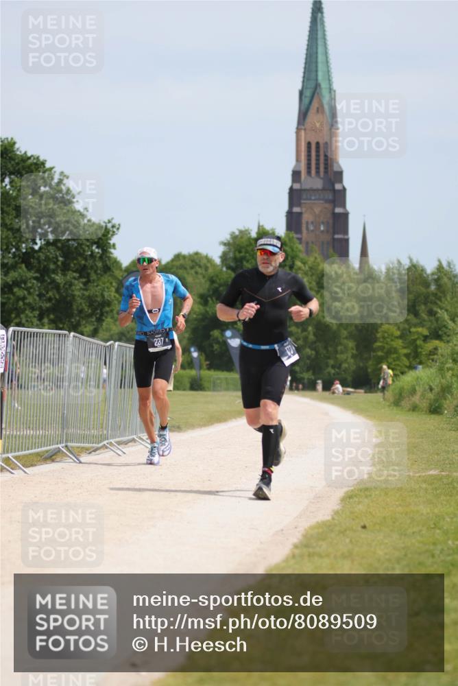 22.06.2025 - Viking Triathlon H.Heesch http://msf.ph/oto/8089509 22.06.2025 12:58:25 Laufen 28, 173, 237 meine-sportfotos.de