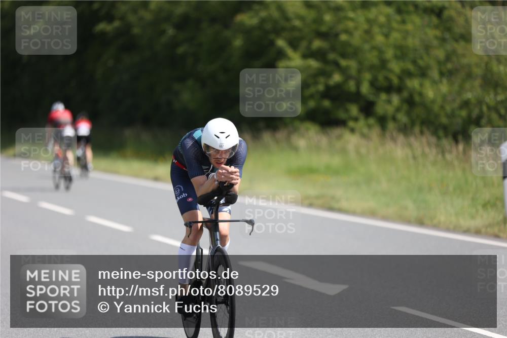 22.06.2025 - Viking Triathlon Yannick Fuchs http://msf.ph/oto/8089529 22.06.2025 11:04:54 Radfahren 156, 167, 182, 370, 553, 557 meine-sportfotos.de