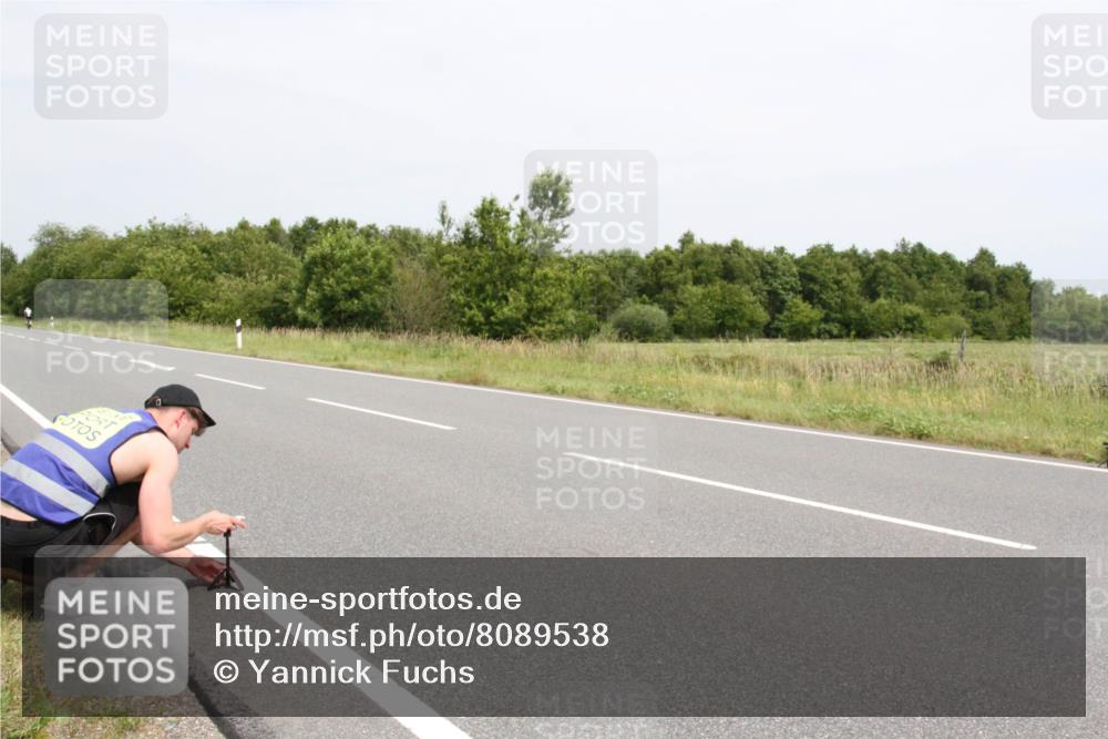 22.06.2025 - Viking Triathlon Yannick Fuchs http://msf.ph/oto/8089538 22.06.2025 13:23:26 Radfahren 202 meine-sportfotos.de