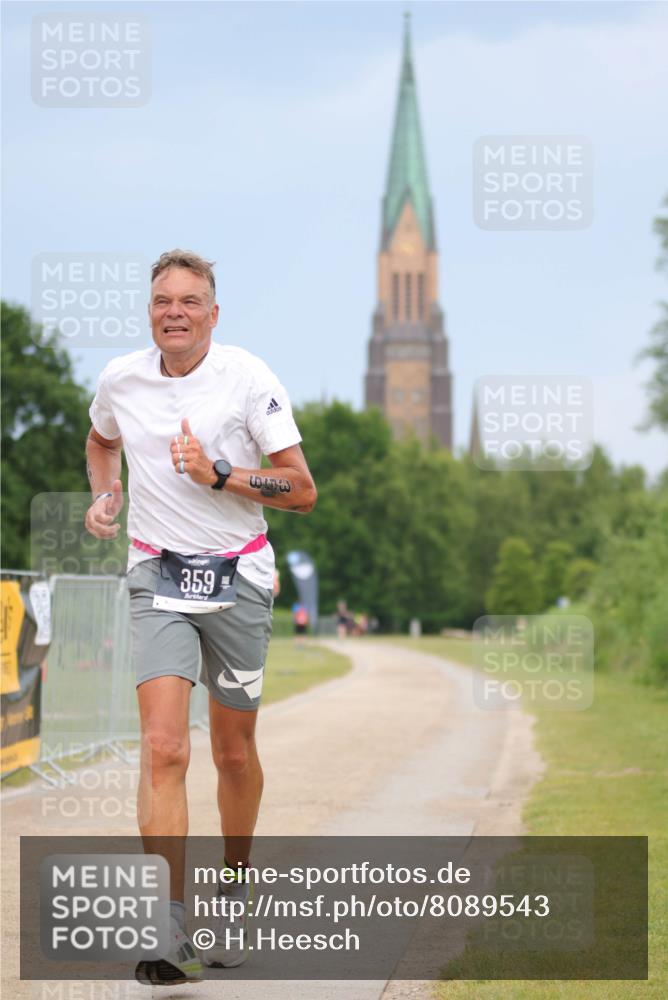 22.06.2025 - Viking Triathlon H.Heesch http://msf.ph/oto/8089543 22.06.2025 16:53:11 Laufen 359, 436 meine-sportfotos.de