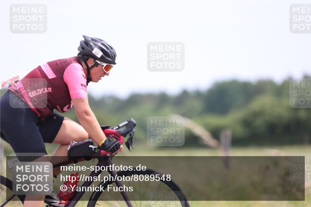22.06.2025 - Viking Triathlon Yannick Fuchs http://msf.ph/oto/8089548 22.06.2025 13:21:12 Radfahren 333, 525, 615 meine-sportfotos.de