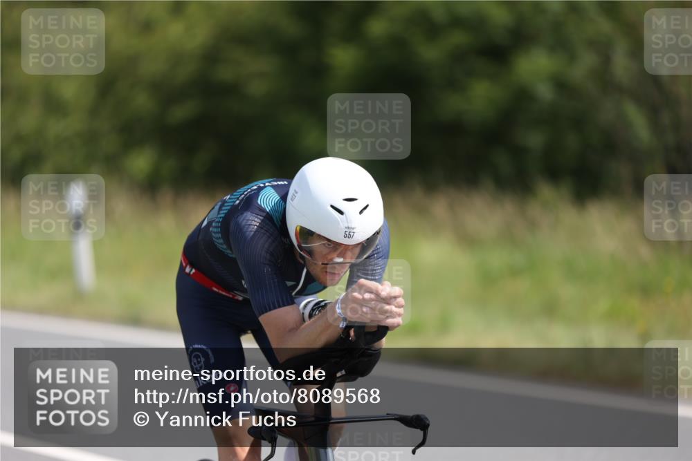 22.06.2025 - Viking Triathlon Yannick Fuchs http://msf.ph/oto/8089568 22.06.2025 11:04:54 Radfahren 156, 167, 182, 370, 553, 557 meine-sportfotos.de
