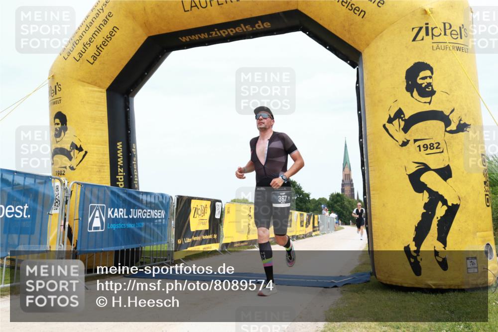 22.06.2025 - Viking Triathlon H.Heesch http://msf.ph/oto/8089574 22.06.2025 13:31:10 Laufen 367 meine-sportfotos.de