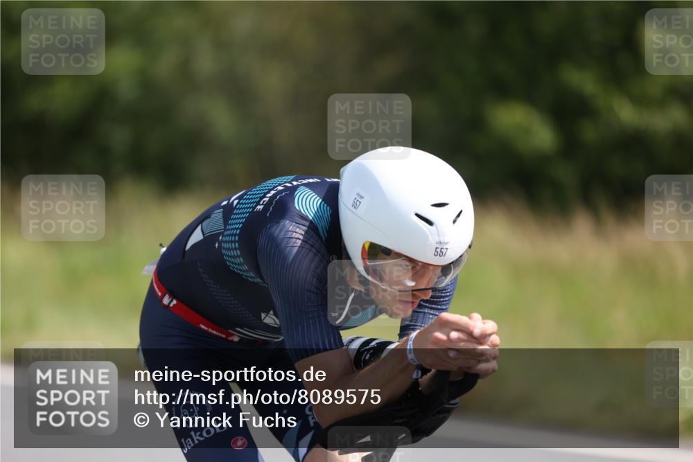 22.06.2025 - Viking Triathlon Yannick Fuchs http://msf.ph/oto/8089575 22.06.2025 11:04:55 Radfahren 156, 167, 182, 370, 553, 557 meine-sportfotos.de