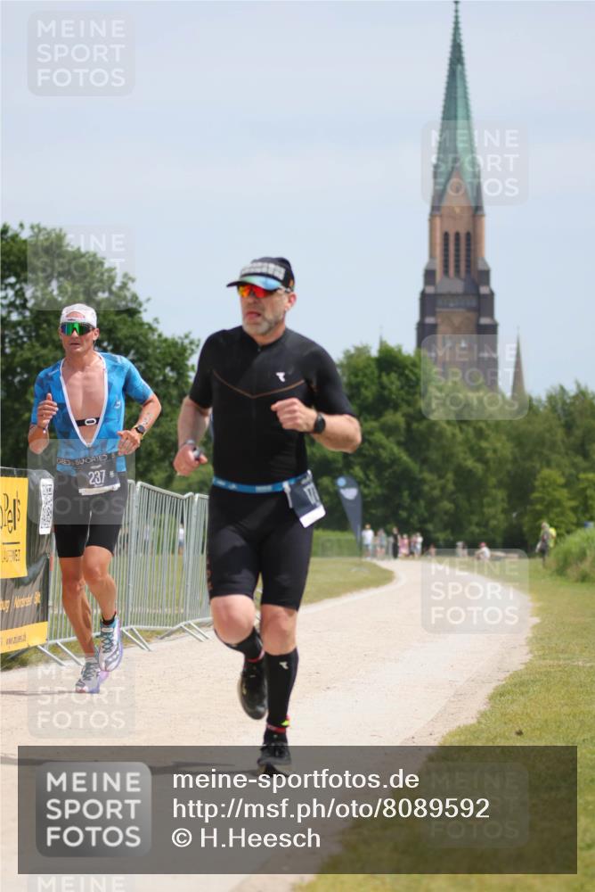 22.06.2025 - Viking Triathlon H.Heesch http://msf.ph/oto/8089592 22.06.2025 12:58:27 Laufen 173, 237 meine-sportfotos.de