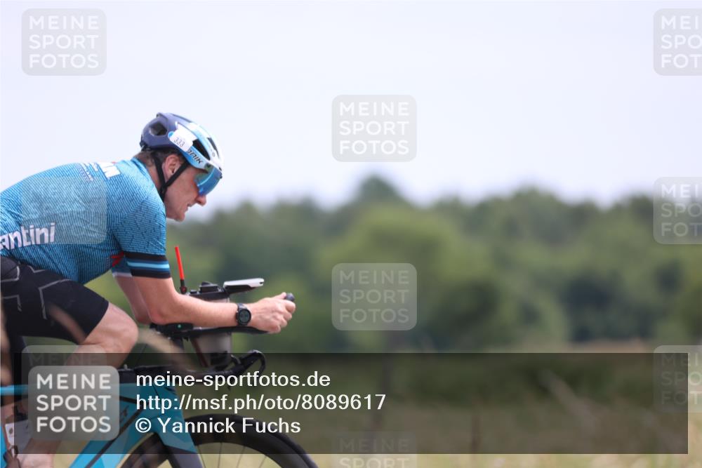 22.06.2025 - Viking Triathlon Yannick Fuchs http://msf.ph/oto/8089617 22.06.2025 13:21:18 Radfahren 333, 489, 615 meine-sportfotos.de