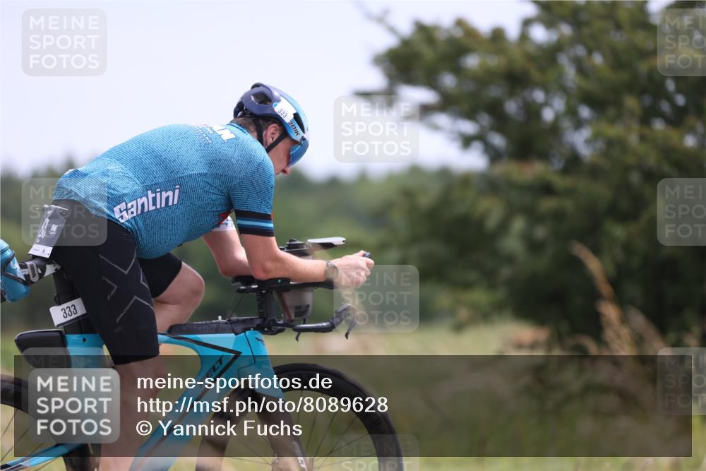 22.06.2025 - Viking Triathlon Yannick Fuchs http://msf.ph/oto/8089628 22.06.2025 13:21:18 Radfahren 333, 489, 615 meine-sportfotos.de
