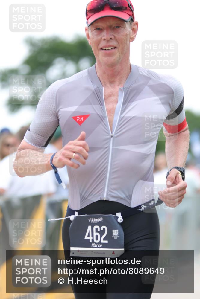 22.06.2025 - Viking Triathlon H.Heesch http://msf.ph/oto/8089649 22.06.2025 15:59:25 Laufen 236, 462 meine-sportfotos.de