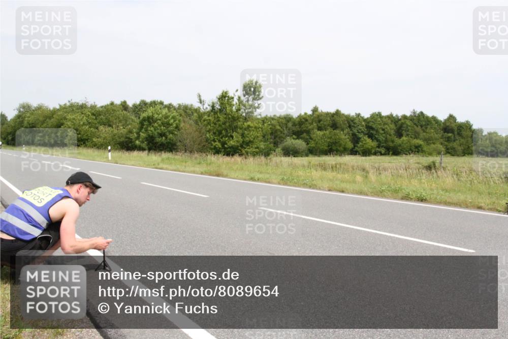 22.06.2025 - Viking Triathlon Yannick Fuchs http://msf.ph/oto/8089654 22.06.2025 13:23:29 Radfahren  meine-sportfotos.de
