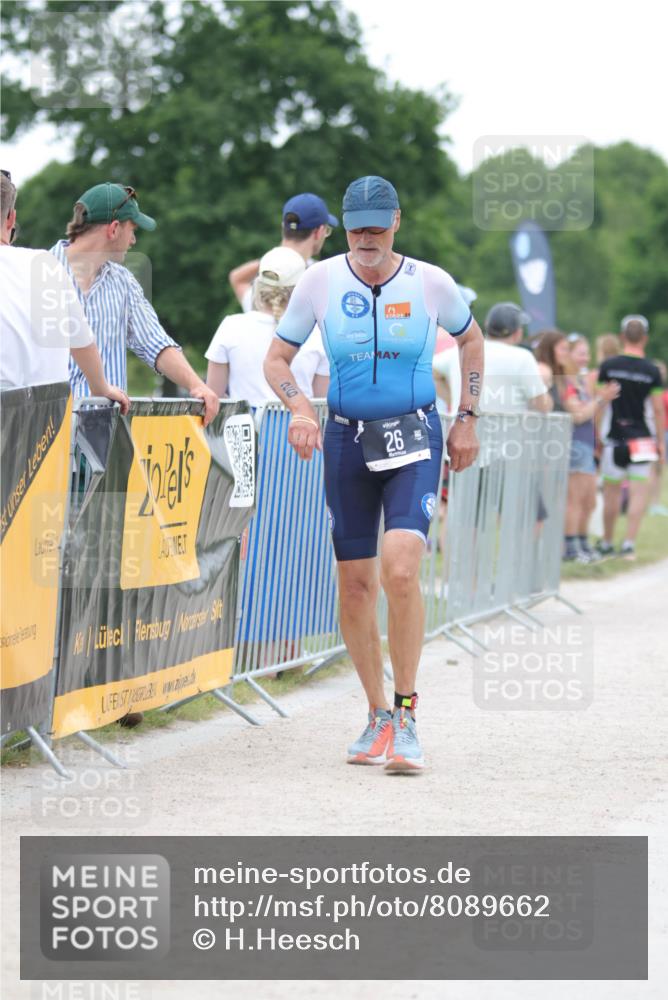 22.06.2025 - Viking Triathlon H.Heesch http://msf.ph/oto/8089662 22.06.2025 15:59:48 Laufen 26, 181 meine-sportfotos.de