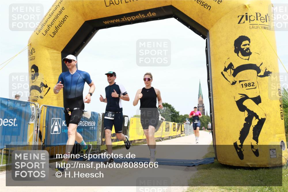 22.06.2025 - Viking Triathlon H.Heesch http://msf.ph/oto/8089666 22.06.2025 13:32:30 Laufen 344, 473, 519 meine-sportfotos.de