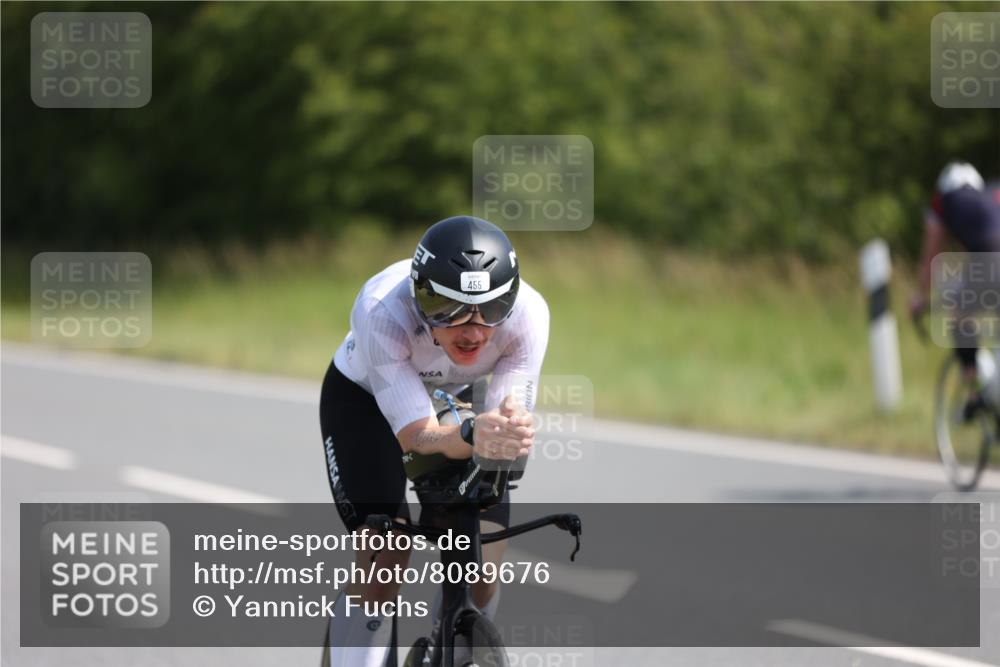22.06.2025 - Viking Triathlon Yannick Fuchs http://msf.ph/oto/8089676 22.06.2025 11:05:26 Radfahren 79, 93, 141, 191, 254, 408, 455 meine-sportfotos.de