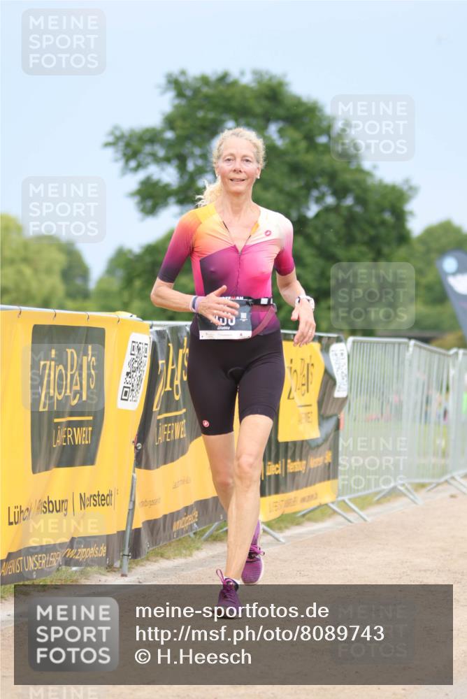 22.06.2025 - Viking Triathlon H.Heesch http://msf.ph/oto/8089743 22.06.2025 16:53:16 Laufen 359, 436 meine-sportfotos.de