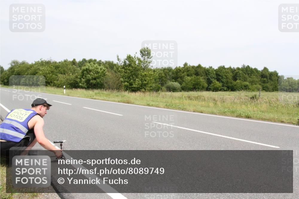 22.06.2025 - Viking Triathlon Yannick Fuchs http://msf.ph/oto/8089749 22.06.2025 13:23:35 Radfahren  meine-sportfotos.de