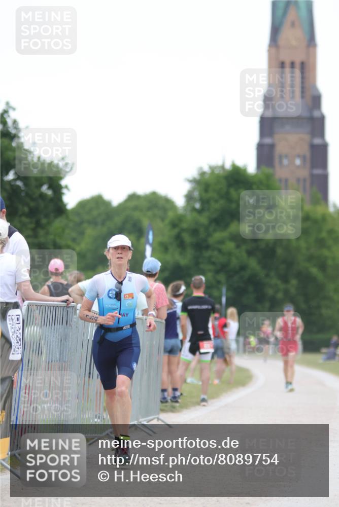 22.06.2025 - Viking Triathlon H.Heesch http://msf.ph/oto/8089754 22.06.2025 16:00:02 Laufen 154 meine-sportfotos.de
