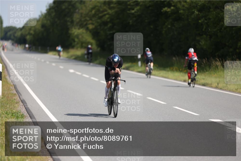 22.06.2025 - Viking Triathlon Yannick Fuchs http://msf.ph/oto/8089761 22.06.2025 11:05:35 Radfahren 93, 254, 335, 408, 535, 657, 661 meine-sportfotos.de