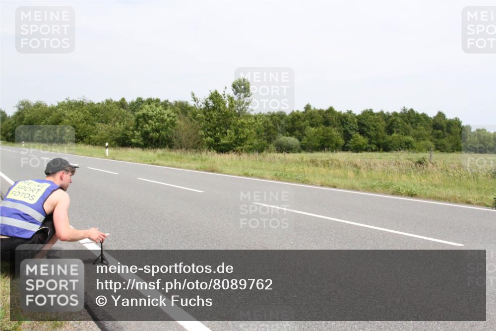 22.06.2025 - Viking Triathlon Yannick Fuchs http://msf.ph/oto/8089762 22.06.2025 13:23:36 Radfahren  meine-sportfotos.de
