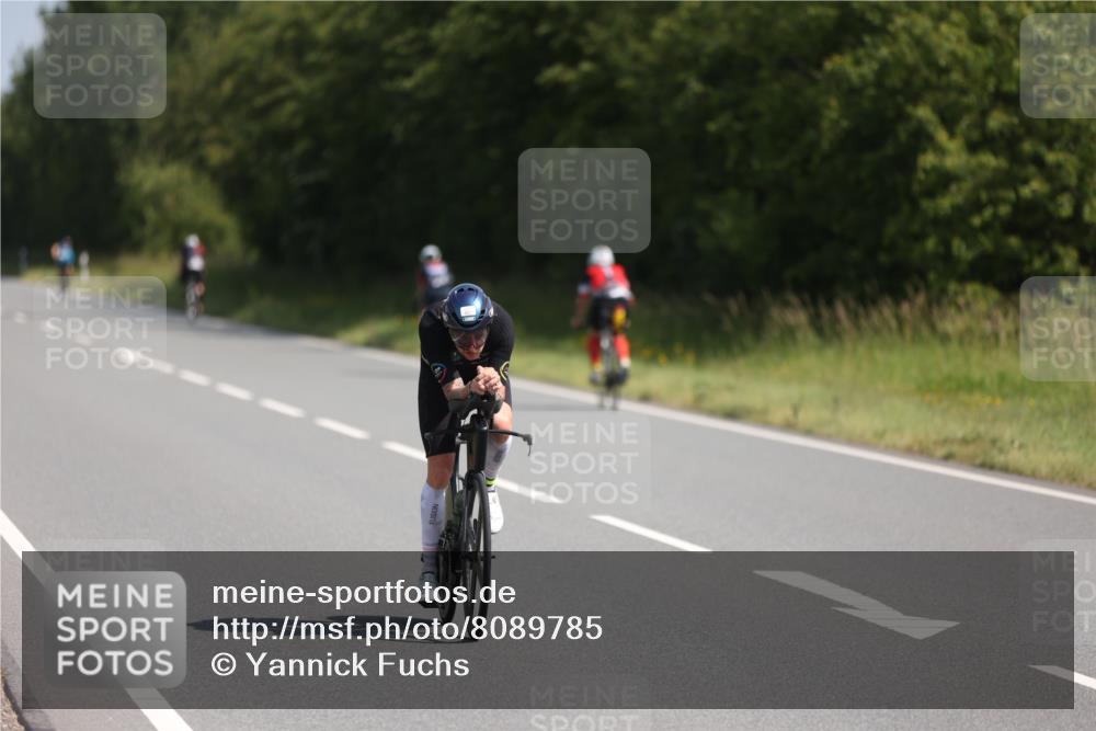 22.06.2025 - Viking Triathlon Yannick Fuchs http://msf.ph/oto/8089785 22.06.2025 11:05:35 Radfahren 93, 254, 335, 408, 535, 657, 661 meine-sportfotos.de