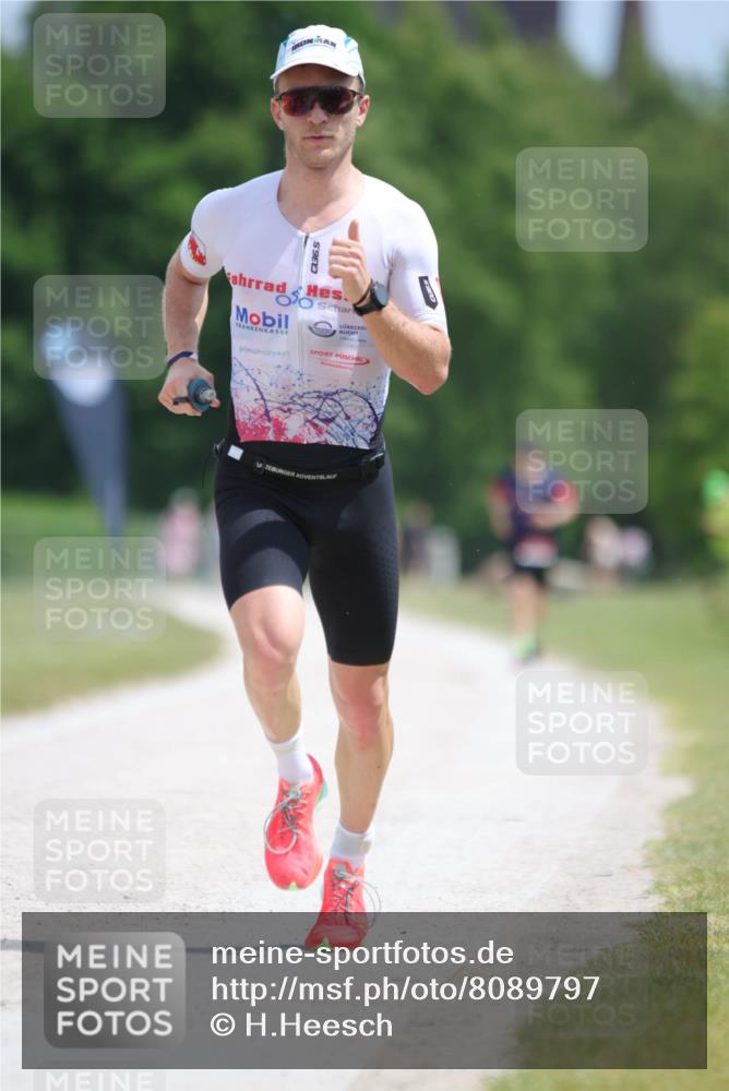 22.06.2025 - Viking Triathlon H.Heesch http://msf.ph/oto/8089797 22.06.2025 12:58:56 Laufen 521 meine-sportfotos.de