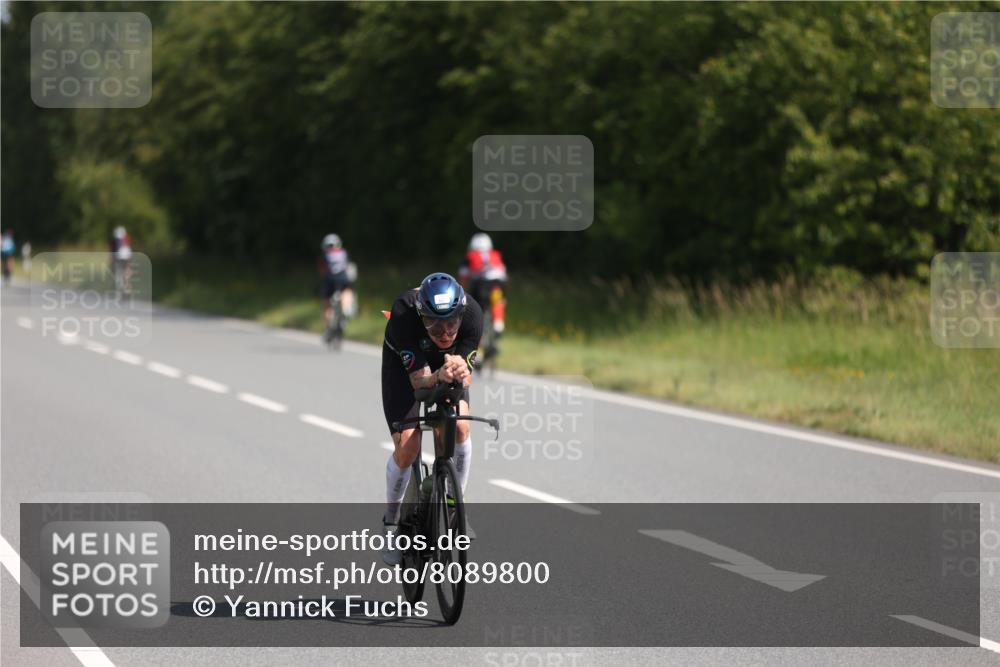 22.06.2025 - Viking Triathlon Yannick Fuchs http://msf.ph/oto/8089800 22.06.2025 11:05:36 Radfahren 93, 254, 335, 408, 535, 657, 661 meine-sportfotos.de