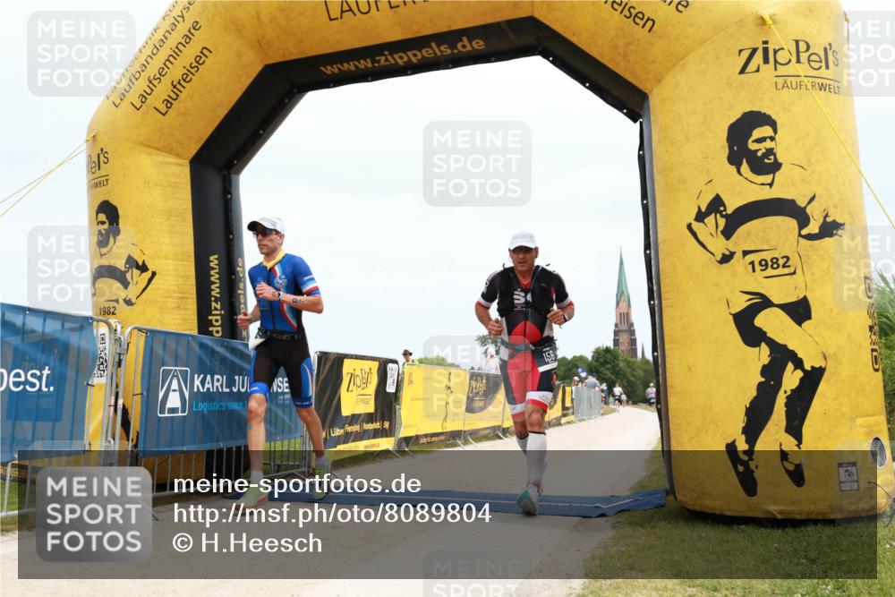 22.06.2025 - Viking Triathlon H.Heesch http://msf.ph/oto/8089804 22.06.2025 13:34:03 Laufen 28, 156, 555 meine-sportfotos.de