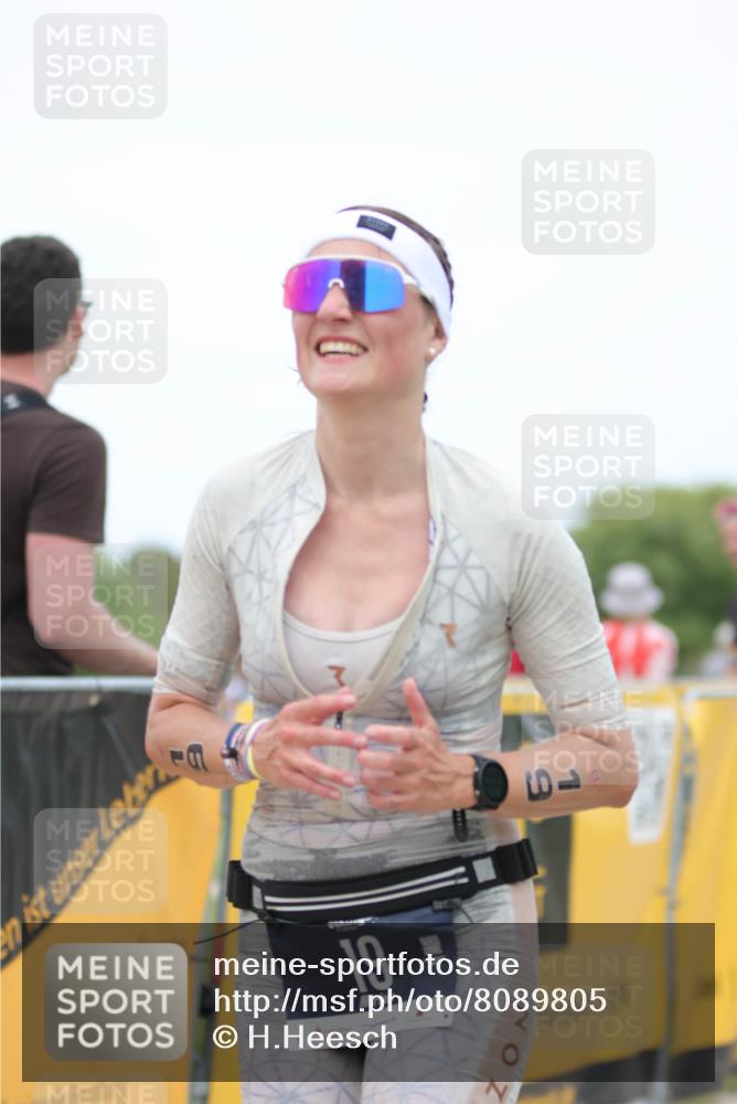 22.06.2025 - Viking Triathlon H.Heesch http://msf.ph/oto/8089805 22.06.2025 15:03:03 Laufen 19, 34, 38 meine-sportfotos.de