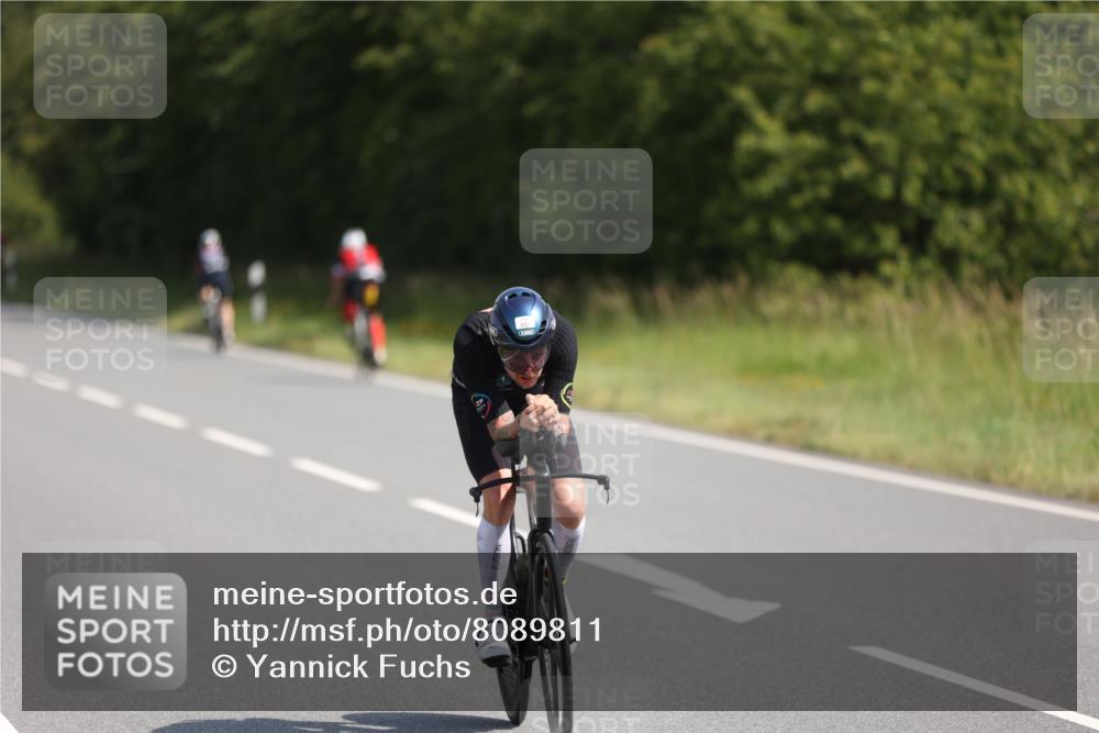 22.06.2025 - Viking Triathlon Yannick Fuchs http://msf.ph/oto/8089811 22.06.2025 11:05:36 Radfahren 93, 254, 335, 408, 535, 657, 661 meine-sportfotos.de