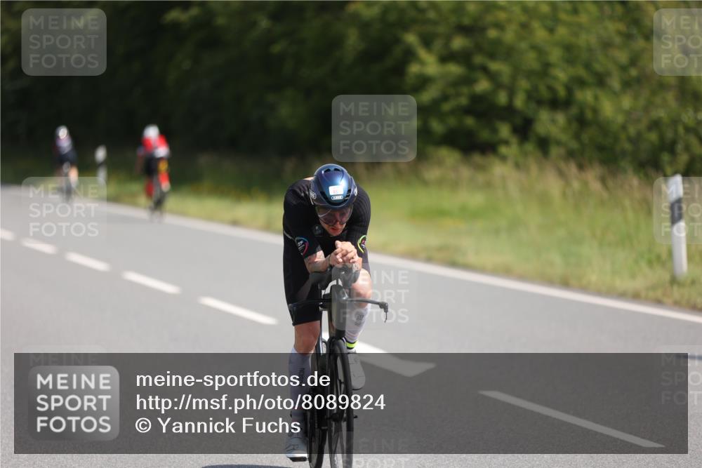 22.06.2025 - Viking Triathlon Yannick Fuchs http://msf.ph/oto/8089824 22.06.2025 11:05:36 Radfahren 93, 254, 335, 408, 535, 657, 661 meine-sportfotos.de