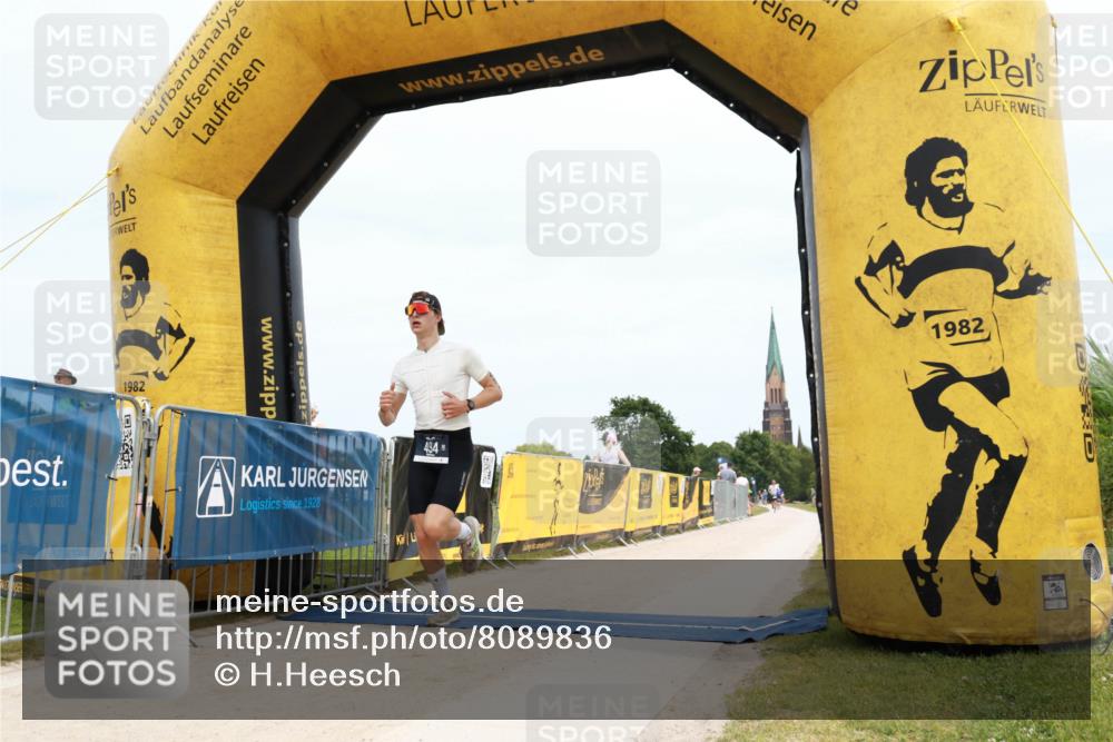 22.06.2025 - Viking Triathlon H.Heesch http://msf.ph/oto/8089836 22.06.2025 13:34:16 Laufen 1, 494 meine-sportfotos.de