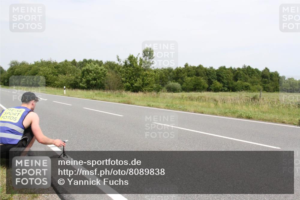 22.06.2025 - Viking Triathlon Yannick Fuchs http://msf.ph/oto/8089838 22.06.2025 13:23:38 Radfahren  meine-sportfotos.de