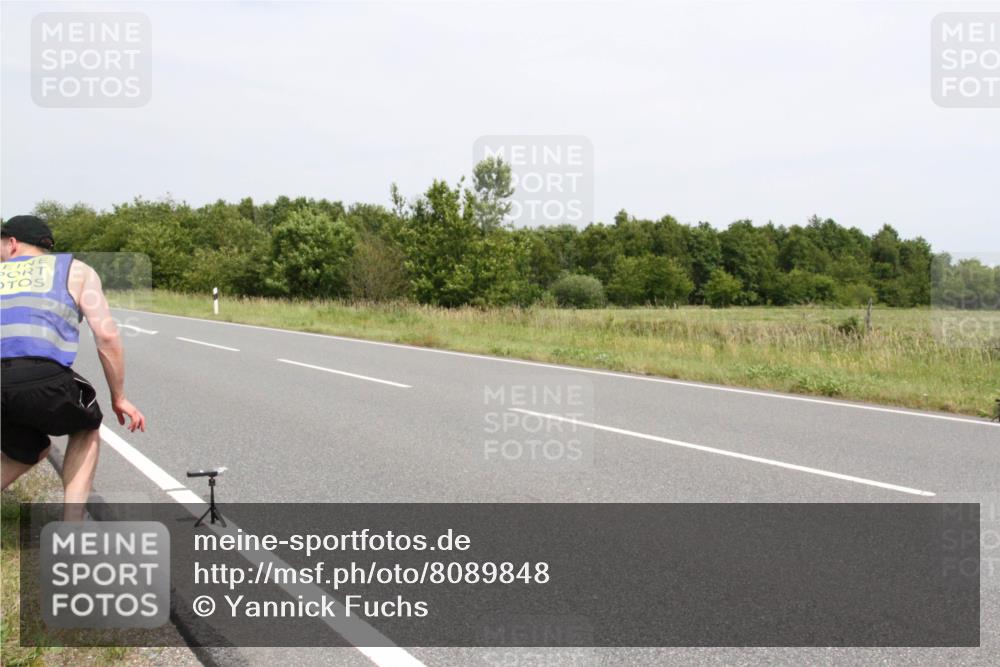 22.06.2025 - Viking Triathlon Yannick Fuchs http://msf.ph/oto/8089848 22.06.2025 13:23:38 Radfahren  meine-sportfotos.de