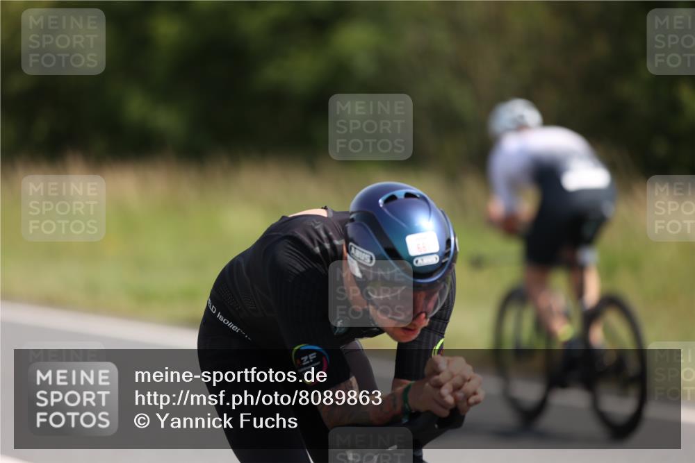 22.06.2025 - Viking Triathlon Yannick Fuchs http://msf.ph/oto/8089863 22.06.2025 11:05:37 Radfahren 93, 254, 335, 408, 535, 657, 661 meine-sportfotos.de