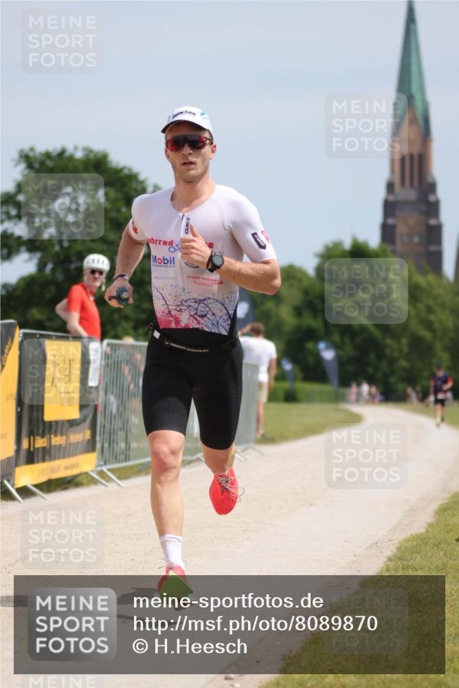 22.06.2025 - Viking Triathlon H.Heesch http://msf.ph/oto/8089870 22.06.2025 12:58:58 Laufen 521 meine-sportfotos.de