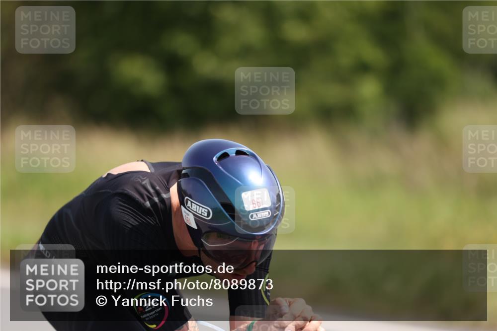 22.06.2025 - Viking Triathlon Yannick Fuchs http://msf.ph/oto/8089873 22.06.2025 11:05:37 Radfahren 93, 254, 335, 408, 535, 657, 661 meine-sportfotos.de