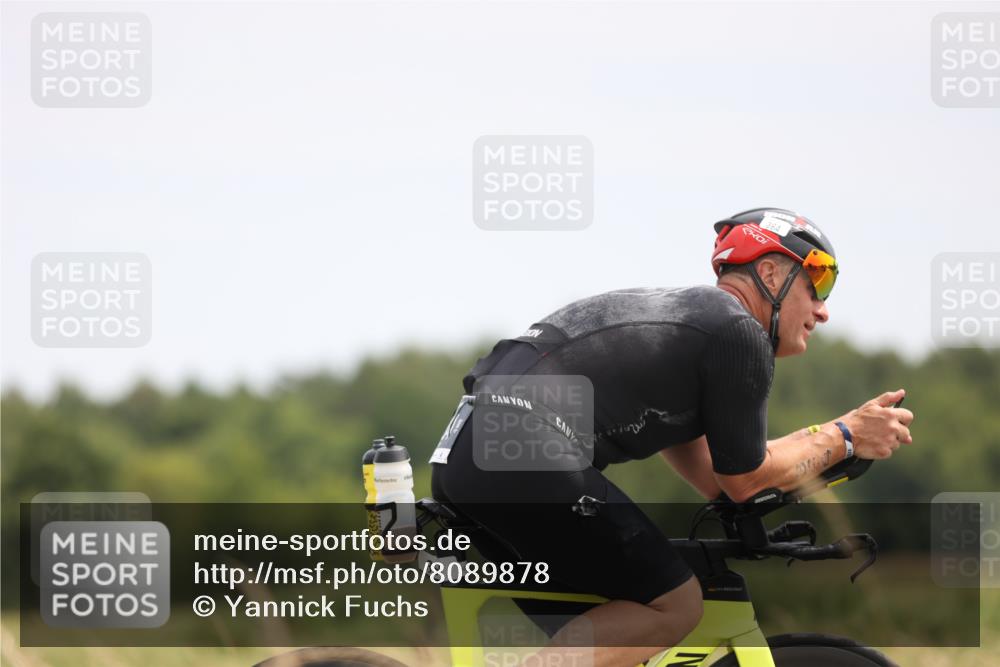 22.06.2025 - Viking Triathlon Yannick Fuchs http://msf.ph/oto/8089878 22.06.2025 13:21:50 Radfahren 37, 364, 406 meine-sportfotos.de