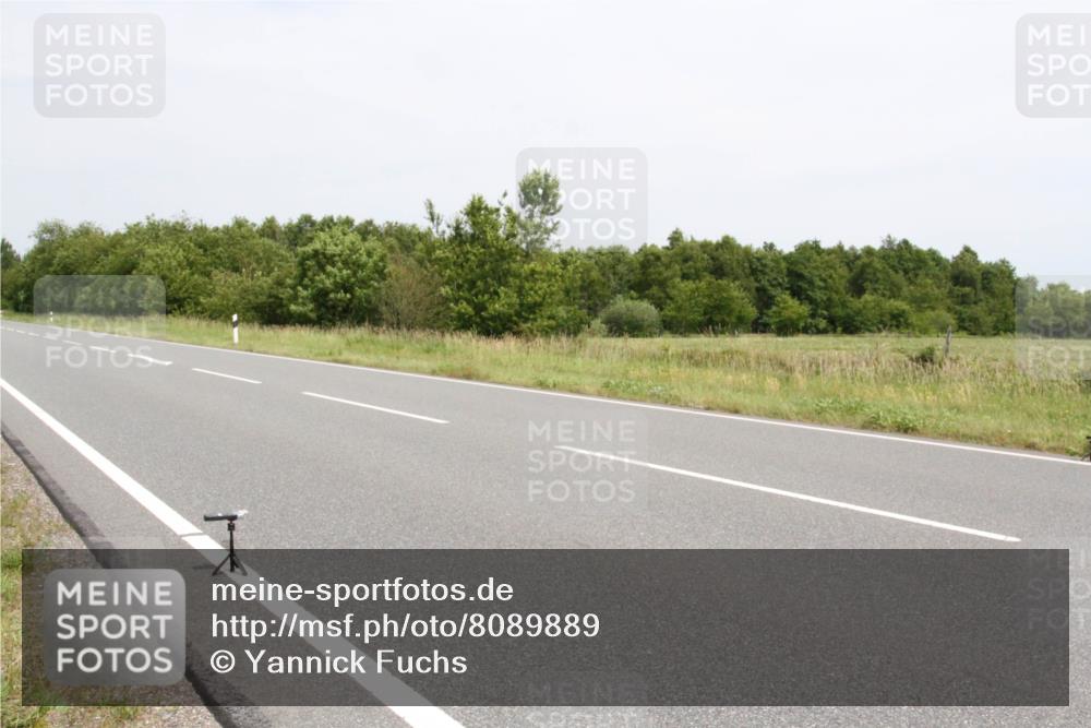 22.06.2025 - Viking Triathlon Yannick Fuchs http://msf.ph/oto/8089889 22.06.2025 13:23:40 Radfahren  meine-sportfotos.de