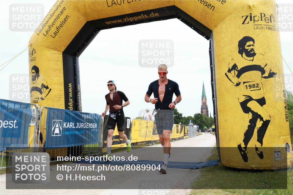 22.06.2025 - Viking Triathlon H.Heesch http://msf.ph/oto/8089904 22.06.2025 13:34:57 Laufen 109, 229, 238 meine-sportfotos.de