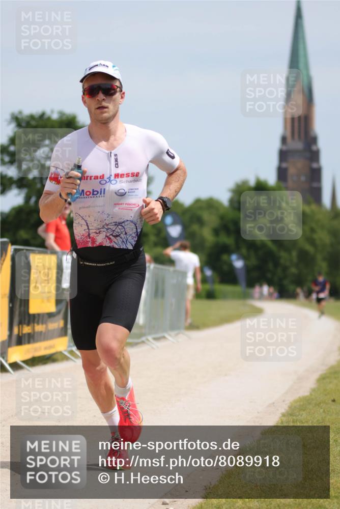 22.06.2025 - Viking Triathlon H.Heesch http://msf.ph/oto/8089918 22.06.2025 12:58:58 Laufen 521 meine-sportfotos.de